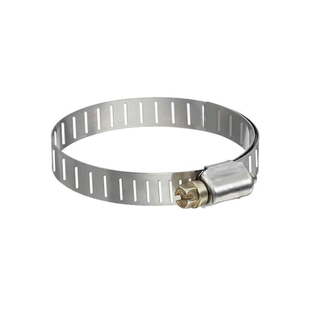 Interstate Pneumatics Hose Clamp Fitting 3/4 Inch x 1-3/4 Inch O.D Range H583